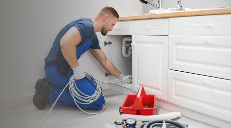 Local expert plumbing services in Hume, CA
